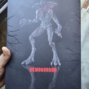 Stranger things demigorgon